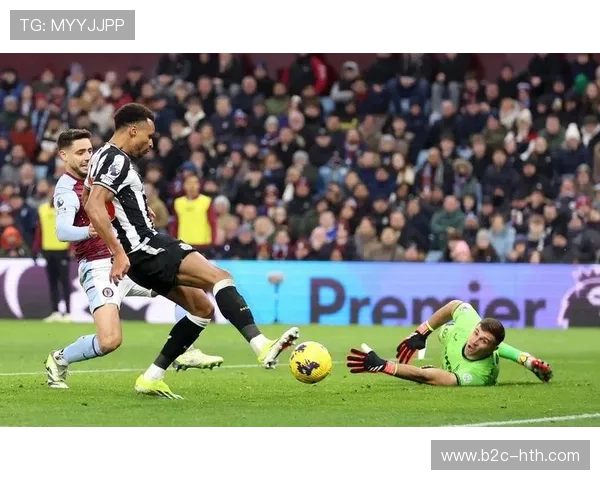 纽卡斯尔联3-1击败热刺，送给对手联赛三连败