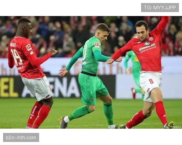 美因茨2-1战胜霍芬海姆，客场带走三分